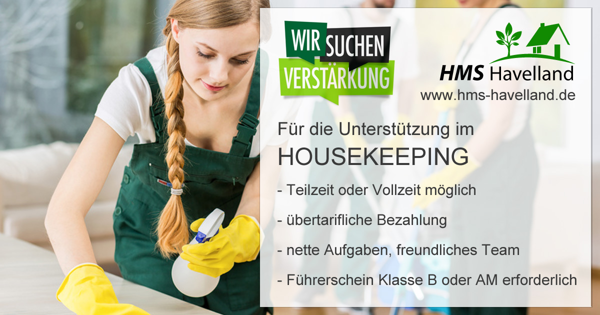 Wir suchen Verstärkung